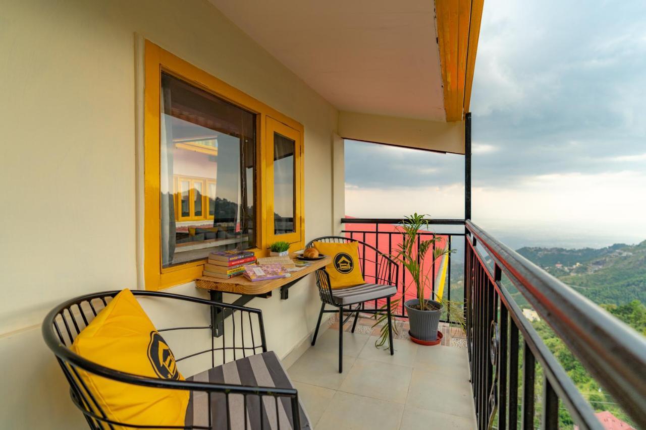 The Hosteller Mussoorie, Mall Road מראה חיצוני תמונה